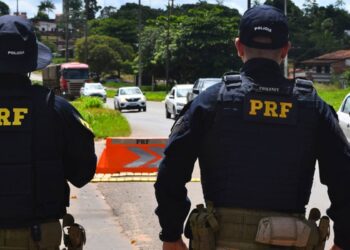 PRF inicia operação de feriado nas rodovias federais