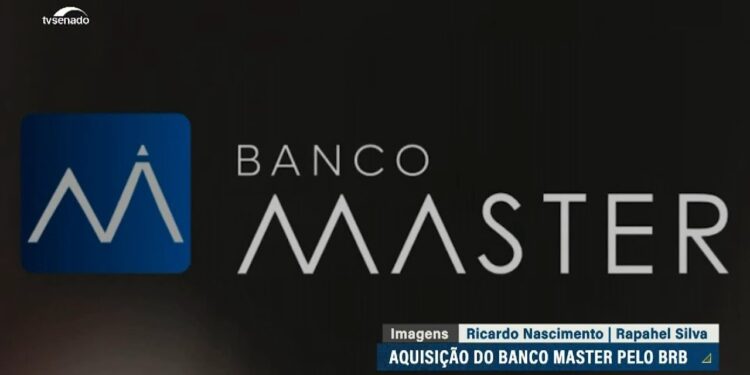 Senadores cobram explicações sobre compra do Banco Master pelo BRB — Senado Notícias
