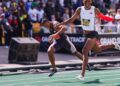 Alison dos Santos volta a vencer na Jamaica, desta vez nos 400m rasos