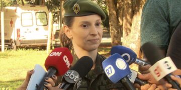 Começa em Brasília seleção para serviço militar feminino voluntário