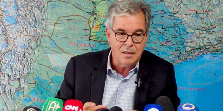 Tarifaço pode acelerar acordo Mercosul-UE, diz presidente da Apex