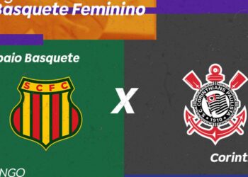 TV Brasil exibe Sampaio Basquete x Corinthians no domingo