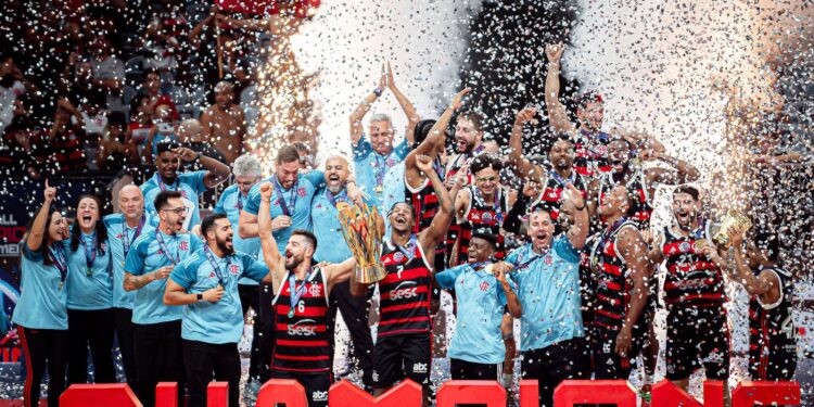 Fla derrota o Boca e vence Champions League das Américas pela 2ª vez