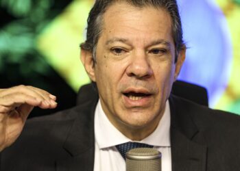 Haddad diz que país tem “colchão de proteção” contra turbulências