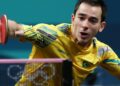 Calderano faz história e vai à final da Copa do Mundo de tênis de mesa