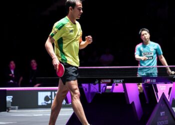 Calderano avança no WTT Champions após revanche sobre sul-coreano