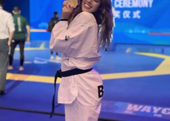 Taekwondo paralímpico: Brasil encerra torneio em Taiwan com 4 medalhas