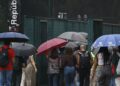 Defesa Civil prevê fortes chuvas e frente fria para São Paulo