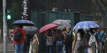 Defesa Civil prevê fortes chuvas e frente fria para São Paulo