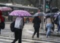 Feriadão deve ter chuva e queda de temperatura no centro-sul do país