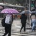 Feriadão deve ter chuva e queda de temperatura no centro-sul do país