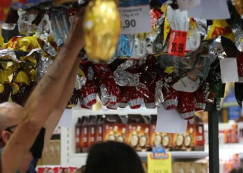 Vendas de Páscoa devem beneficiar 61 mil pequenos negócios em SP