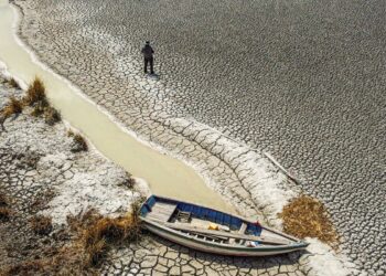 Seca foi mais branda no Norte e Centro-Oeste, revela monitor
