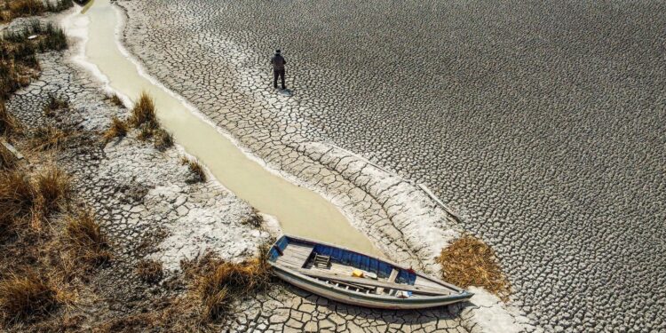 Seca foi mais branda no Norte e Centro-Oeste, revela monitor