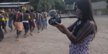 CCBB em SP apresenta movimento cinematográfico indígena