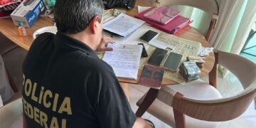 Polícia Federal combate fraudes em licitação no estado do Rio