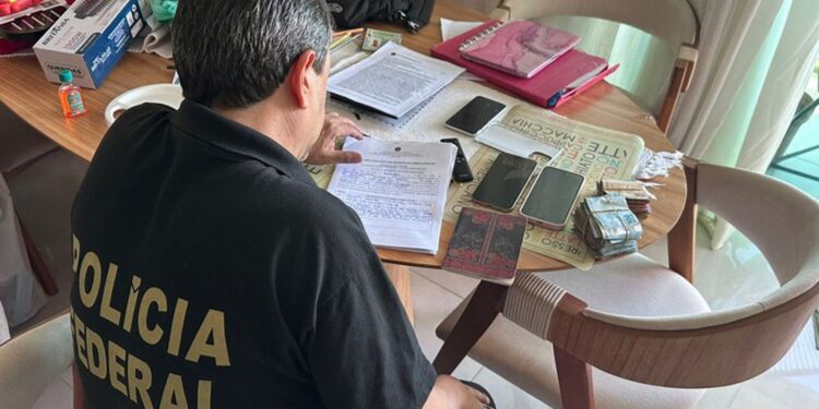 Polícia Federal combate fraudes em licitação no estado do Rio