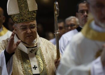 Arcebispo do Rio destaca legado de justiça social do papa Francisco