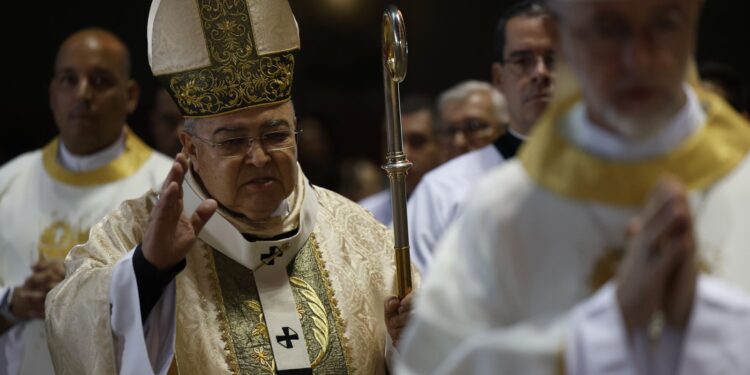 Arcebispo do Rio destaca legado de justiça social do papa Francisco