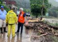 Chuvas deixam mais de 100 desalojados em Angra dos Reis, no Rio