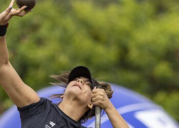 Wanna Brito bate recorde mundial no arremesso de peso paralímpico