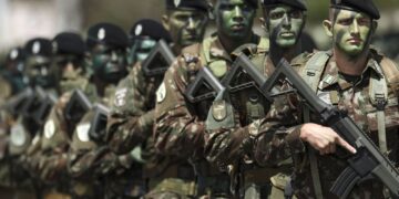 Exército celebra 80 anos da vitória da FEB na Segunda Guerra Mundial