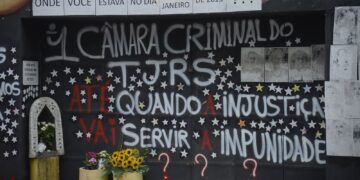 Toffoli vota para manter condenações pelo incêndio da boate Kiss