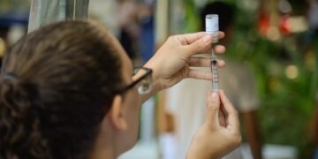 Hospitalizações de crianças por sintomas respiratórios aumenta