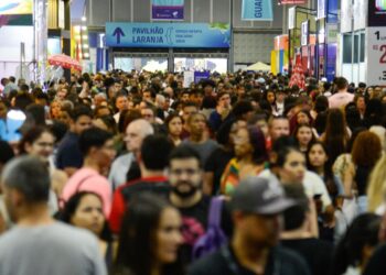 Ingressos para Bienal do Livro do Rio já estão à venda