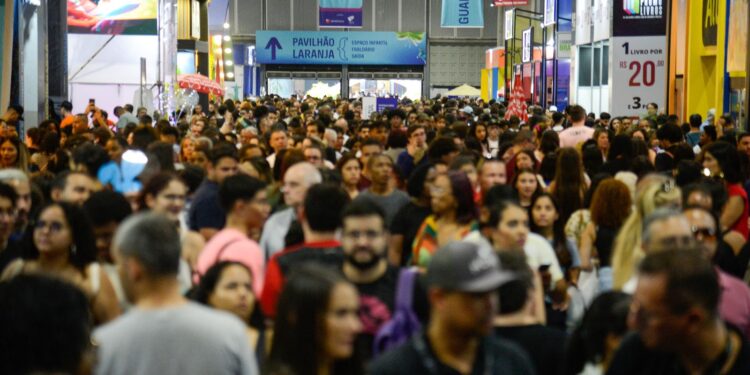 Ingressos para Bienal do Livro do Rio já estão à venda