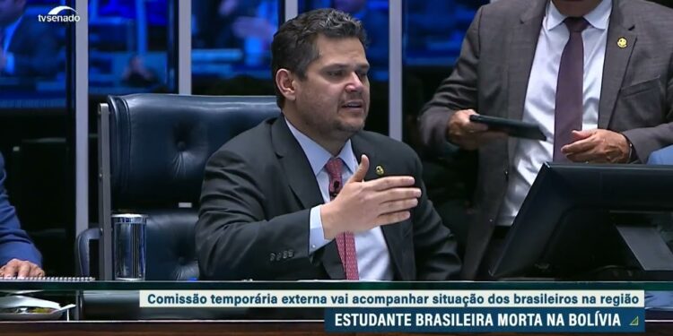 Senado vai acompanhar investigações sobre morte de estudante brasileira na Bolívia — Senado Notícias