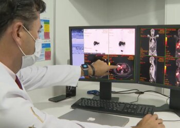 Rastreamento de câncer de intestino identifica lesões em 231 pacientes