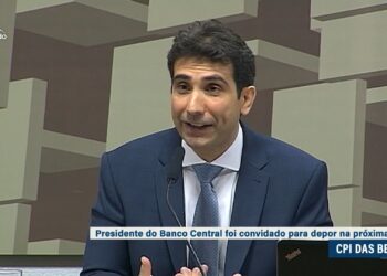 CPI das Bets ouve presidente do Banco Central, Gabriel Galípolo, na terça — Senado Notícias