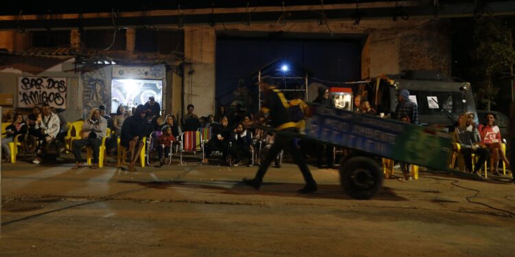 Entidade critica proposta para remoção de famílias da Favela do Moinho