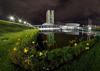 Projeção de frase no Congresso homenageará vítimas do hololocausto — Senado Notícias
