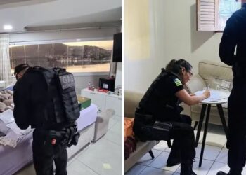 Operação prende suspeitos por manipular jogos de futebol