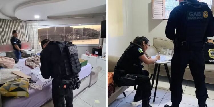 Operação prende suspeitos por manipular jogos de futebol