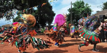 Maracatu nação pode se tornar 8º patrimônio cultural imaterial do país
