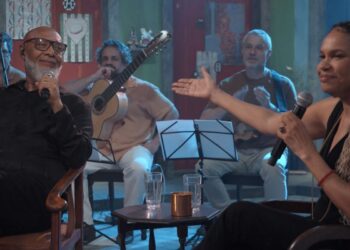 Samba na Gamboa homenageia Monarco com especial neste domingo