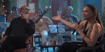 Samba na Gamboa homenageia Monarco com especial neste domingo