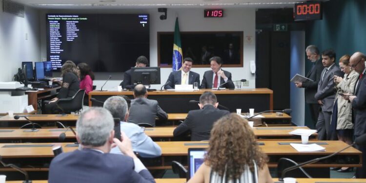 Comissão de Desenvolvimento Urbano elege presidente e vices nesta quarta – Notícias