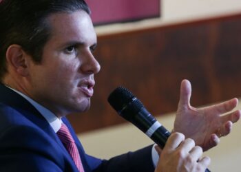 Motta diz que decisão de pautar PL da Anistia é de líderes partidários