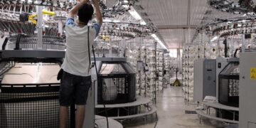 Vendas da indústria paulista crescem 16,1% no primeiro bimestre