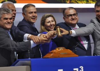 Consórcio Nova Estrada Real vence leilão da Rodovia Rio/Juiz de Fora