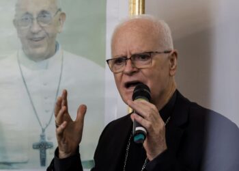 Novo papa pode ser asiático ou africano, diz arcebispo de São Paulo