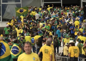 Zanin nega prisão domiciliar para presos do 8/1 que não foram julgados