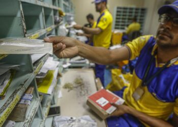 Resultado final de concurso dos Correios é homologado