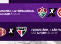 Fim de semana tem futebol feminino na TV Brasil