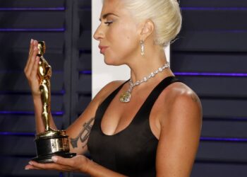 Show de Lady Gaga em Copacabana deve receber 1,6 milhão de pessoas