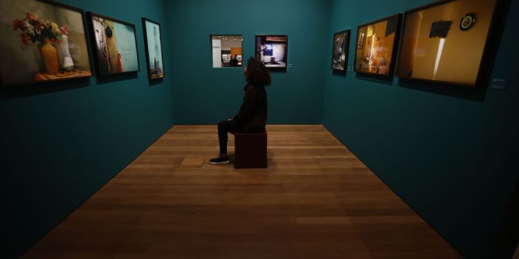 Exposição traz o Pará a partir do olhar do fotógrafo Luiz Braga